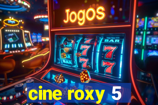 cine roxy 5 - santos santos - sp